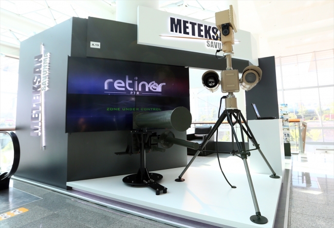 Drone tehditlerini "Kapan" durduracak